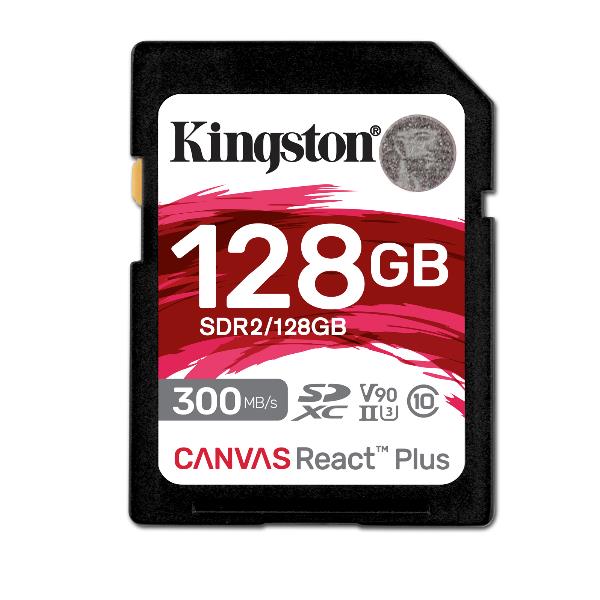 Kingston SDR2 128GB